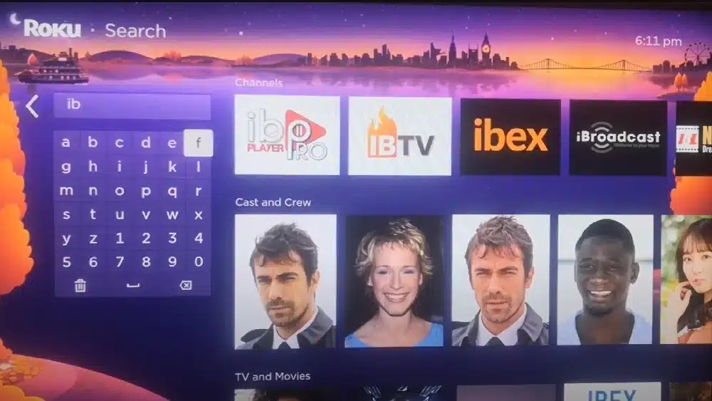 iptv on roku 3