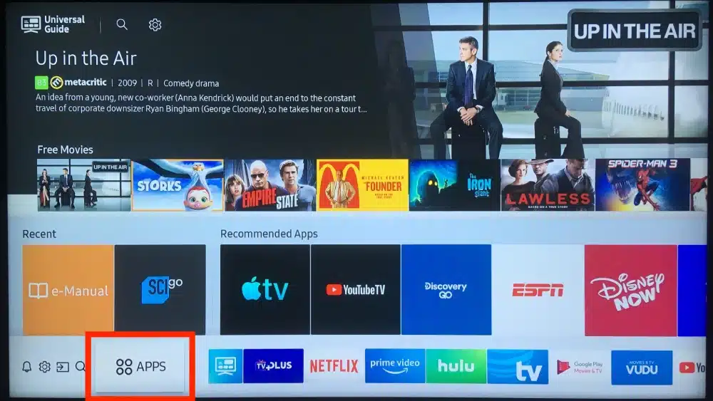 Como configurar a IPTV na Samsung